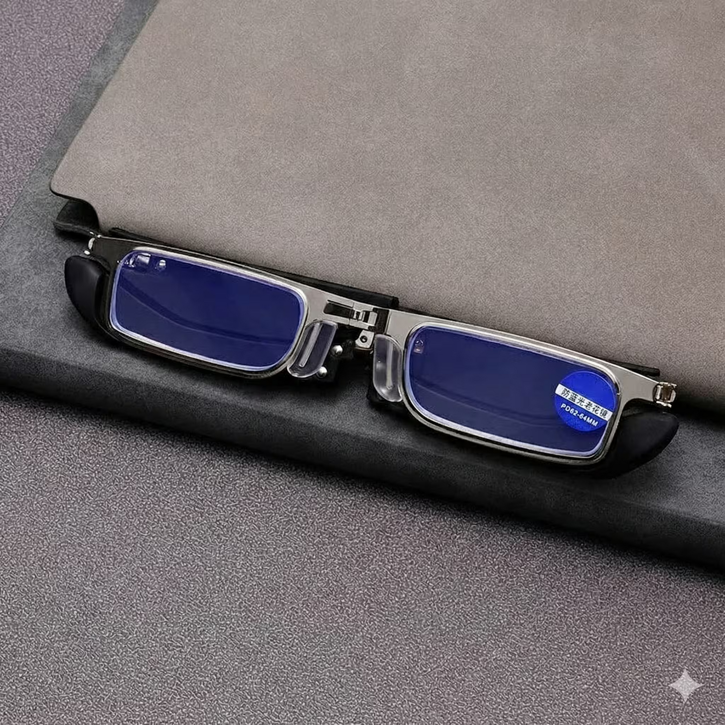 نظارات قراءة قابلة للطي